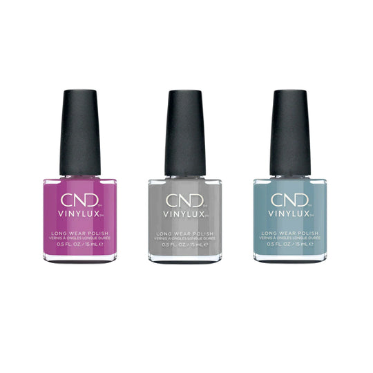 Lacquer Set - CND In Fall Bloom Set 3