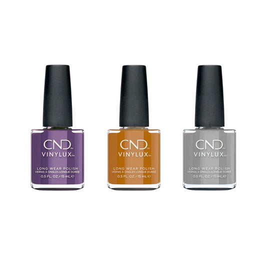 Lacquer Set - CND In Fall Bloom Set 4