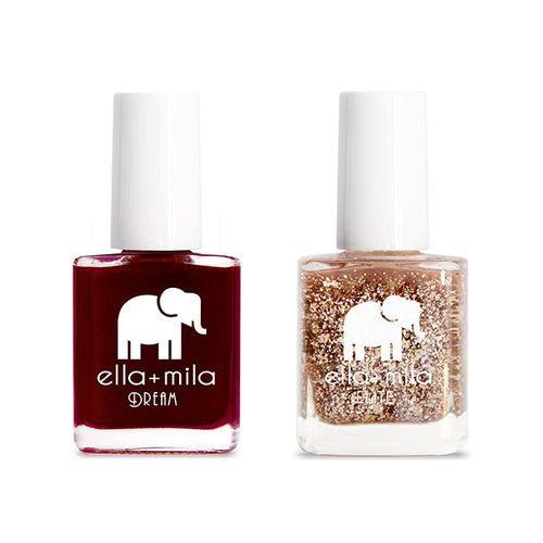 Lacquer Set - Ella+Mila Duo 1