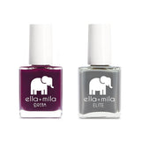 Lacquer Set - Ella+Mila Duo 2