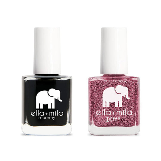 Lacquer Set - Ella+Mila Duo 4