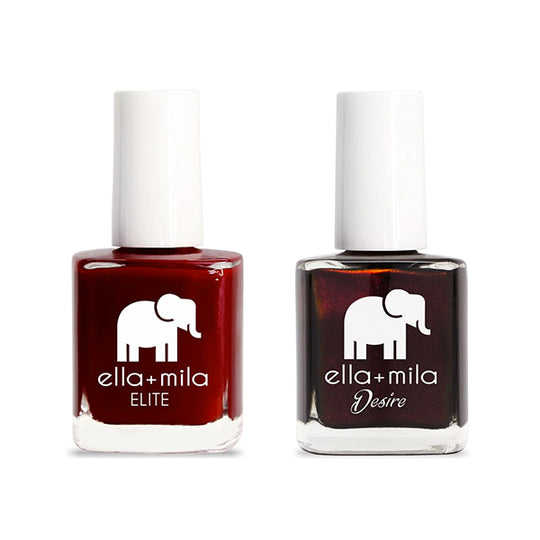 Lacquer Set - Ella+Mila Duo 5