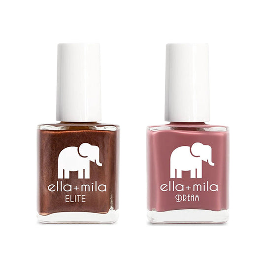 Lacquer Set - Ella+Mila Duo 9