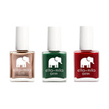 Lacquer Set - Ella+Mila Holiday