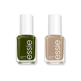 Essie Combo - Gel, Base & Top - Cause & Reflect 0.5 oz - #736G
