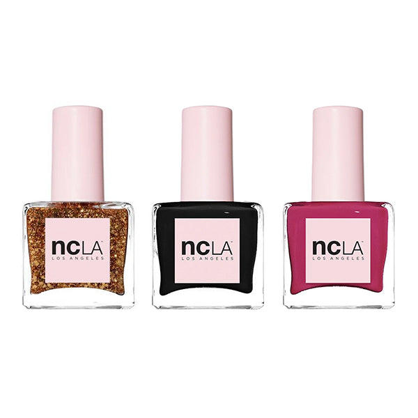Lacquer Set - NCLA Edgy
