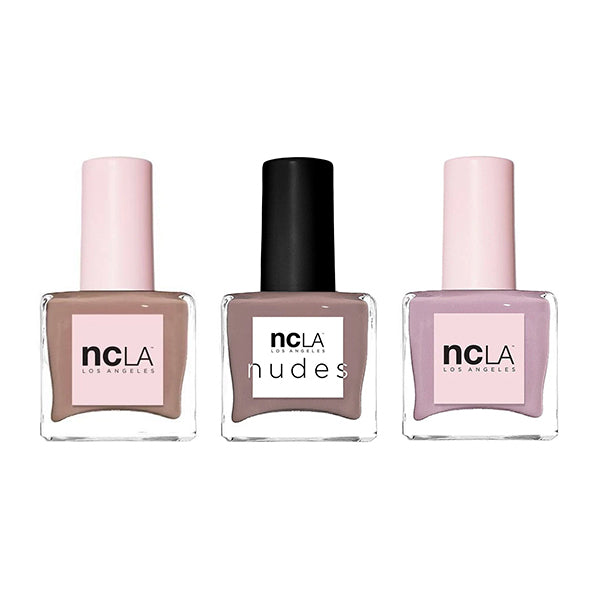 Lacquer Set - NCLA Nude