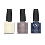 CND - Shellac Combo - Base, Top & Statement Earrings