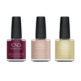 CND - Shellac Combo - Base, Top & Glitter Sneakers