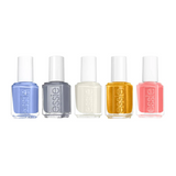 Essie Combo - Gel, Base & Top - Come Out To Clay 0.5 oz - #663G