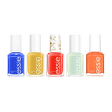 Essie Combo - Gel, Base & Top - Rags To Riches 5032