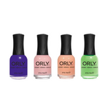 Lacquer Set - Orly Tropical