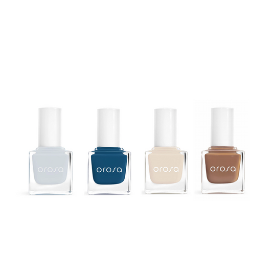 Lacquer Set - Orosa Sand & Sea