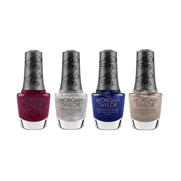 Lacquer Set - Sing 2 Holiday Winter Set 2