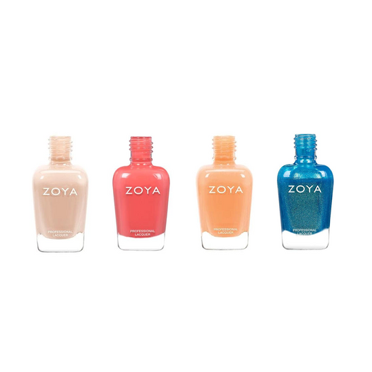 Lacquer Set - Zoya Summer