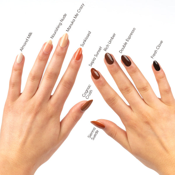 Orly Nail Lacquer Breathable - Flawless Nude Collection