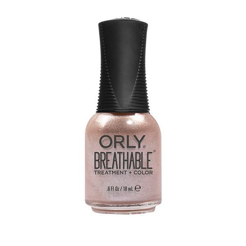 Orly Nail Lacquer Breathable - Let's Get Fizz-ical - #2060026