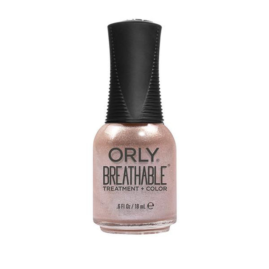 Orly Nail Lacquer Breathable - Let's Get Fizz-ical - #2060026