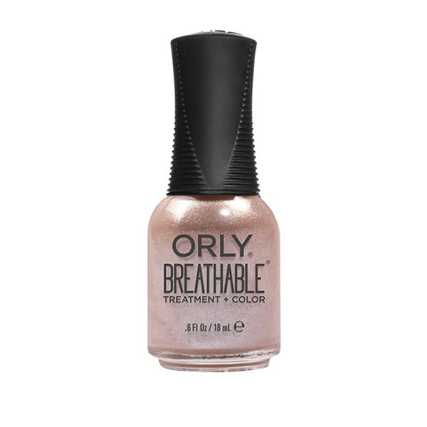 Orly Nail Lacquer Breathable - Let's Get Fizz-ical - #2060026