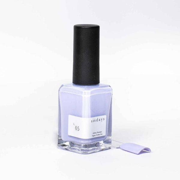 Sundays - Nail Polish - No. L.05