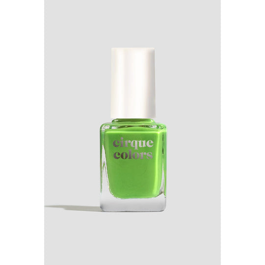 Cirque Colors - Nail Polish - Lime Jelly 0.37 oz
