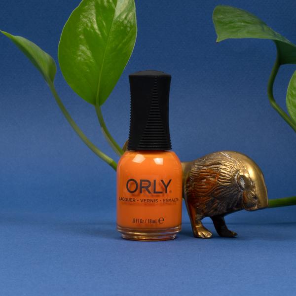 Orly Nail Lacquer - Lion's Ear - #2000116