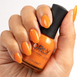 Orly Nail Lacquer - Lion's Ear - #2000116