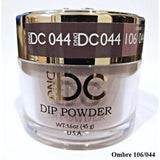 DND - DC Dip Powder - Shell Pink 2 oz - #082