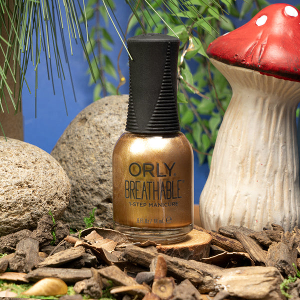 Orly Nail Lacquer Breathable - Lost In The Maze - #2010026