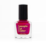 People Of Color Nail Lacquer - Sumac 0.5 oz