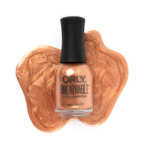 Orly Nail Lacquer Breathable - Light My (Camp)Fire & Cran-Barely Believe It