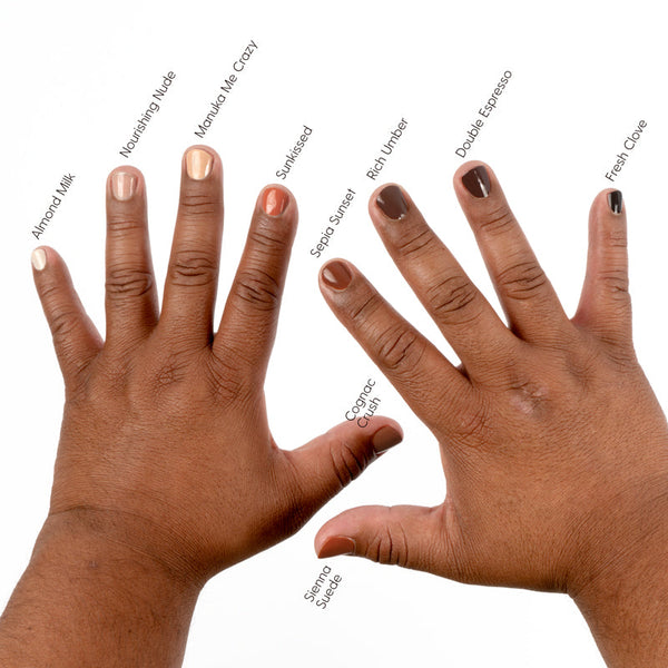 Orly Nail Lacquer Breathable - Flawless Nude Collection