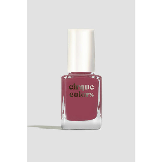 Cirque Colors - Nail Polish - Marsala Jelly 0.37 oz