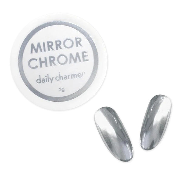 Daily Charme - Mirror Nail Chrome Magic Powder