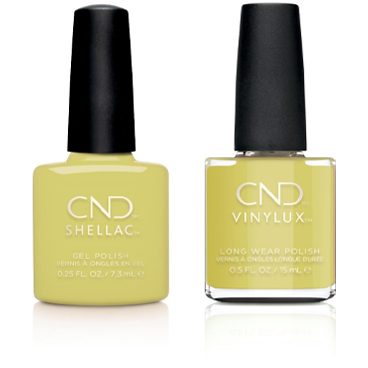 CND - Shellac & Vinylux Combo - Mind Over Matcha