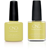 CND - Shellac & Vinylux Combo - Mind Over Matcha