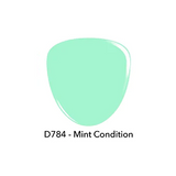 Revel Nail - Dip Powder Mint Condition 2 oz - #D784