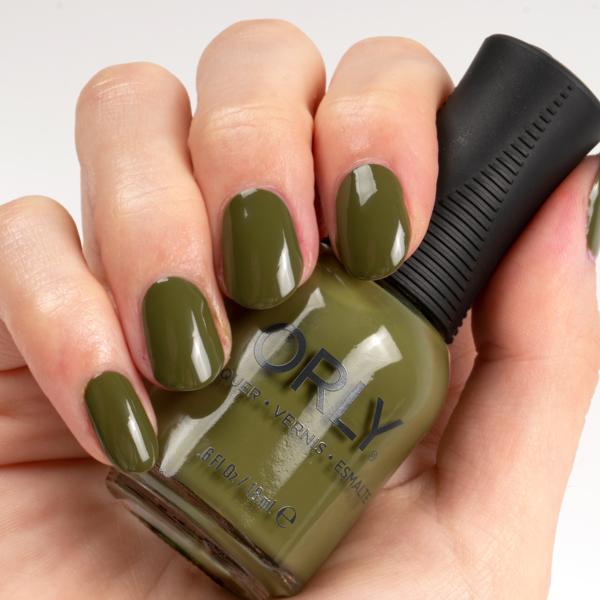 Orly Nail Lacquer - Wild Willow - #2000115