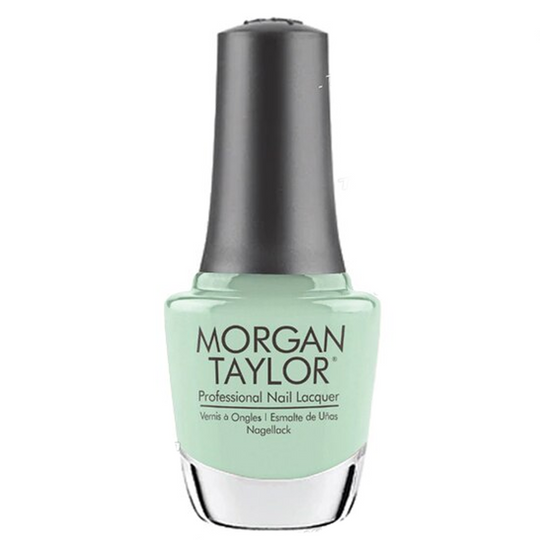 Morgan Taylor - A Mint Of Spring - #3110890