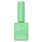 Kenzico - Gel Polish Malrang Syrup Blue 0.35 oz - #SR211