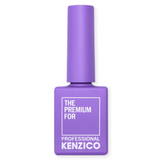 Kenzico - Gel Polish Picnic Purple 0.35 oz - #MP410