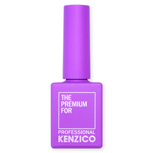 Kenzico - Gel Polish Picnic Magenta Purple 0.35 oz - #MP411