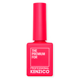 Kenzico - Gel Polish Neon Lemon 0.35 oz - #GN05