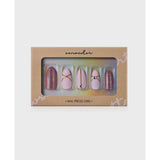 Makartt - Nail Extension Gel - Parisian in Pink Poly Nail Gel Extension Kit