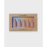 Makartt - Nail Extension Gel - Dual Forms 140 PC