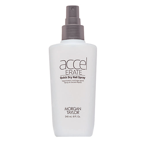 Morgan Taylor - Accelerate - Quick Dry Spray 8 oz