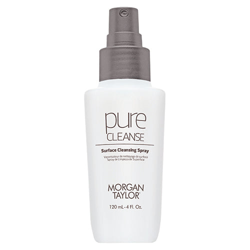 Morgan Taylor - Pure Cleanse - Nail Cleansing Spray 4 oz