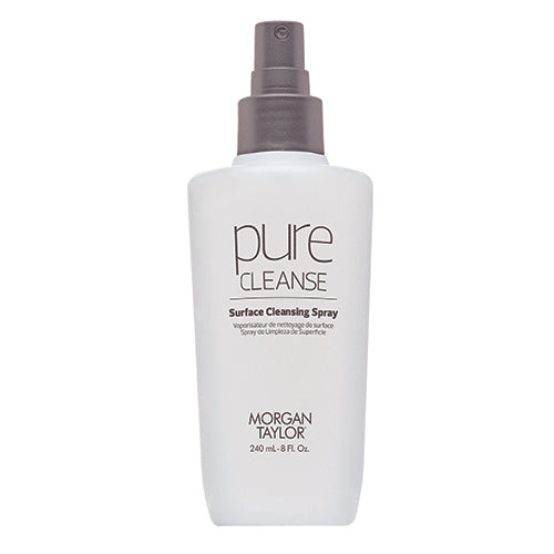 Morgan Taylor - Pure Cleanse - Nail Cleansing Spray 8 oz