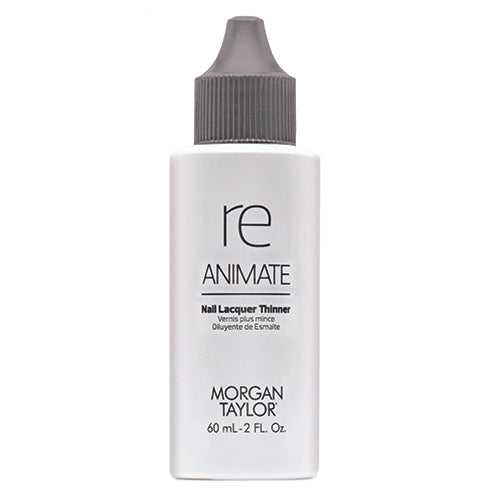 Morgan Taylor - Reanimate - Lacquer Thinner 2 oz