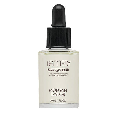 Morgan Taylor - Remedy - Renewing Cuticle Oil 1 oz